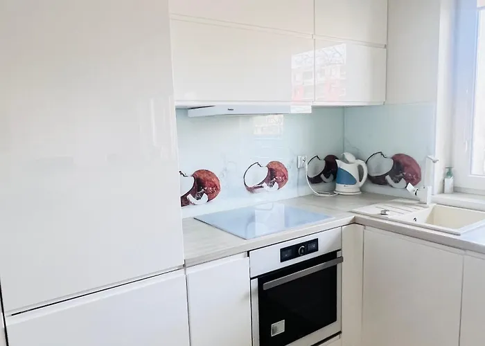 Апартаменты Luna Deluxe Magellana