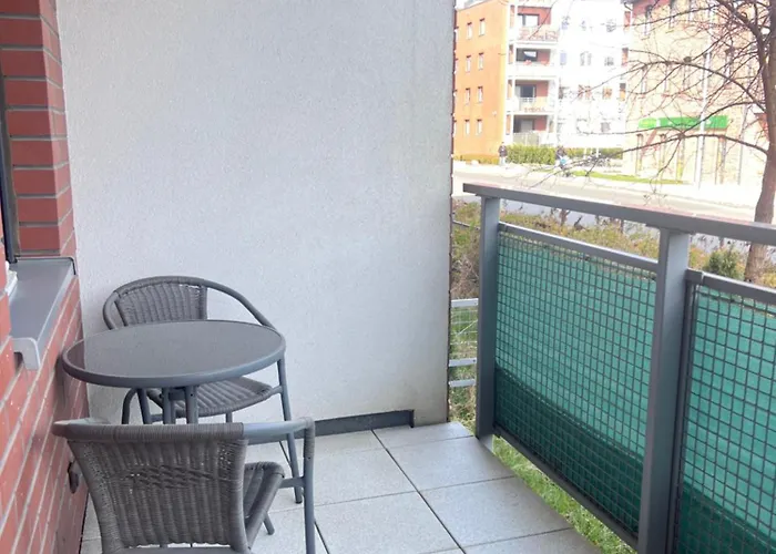 Апартаменты Luna Deluxe Magellana *