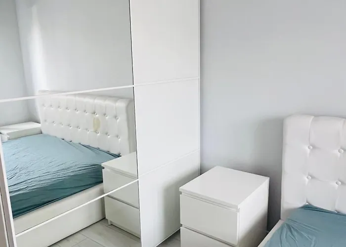 Апартаменты Luna Deluxe Magellana