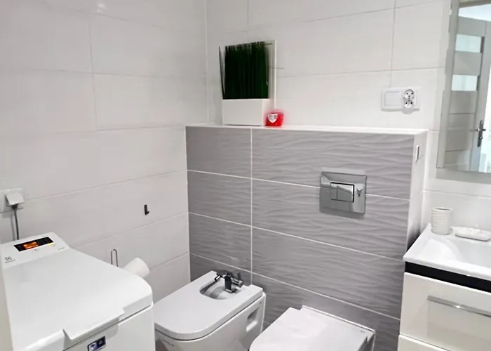 Luna Deluxe Magellana Апартаменты *