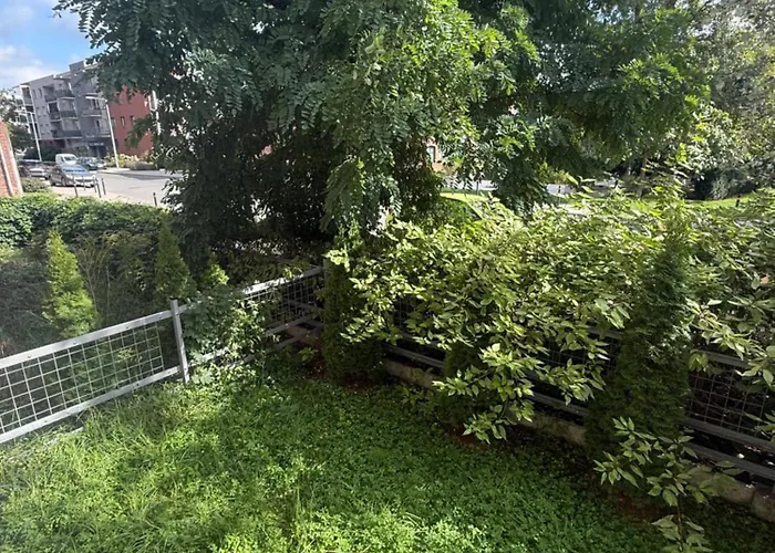 Luna Deluxe Magellana Апартаменты