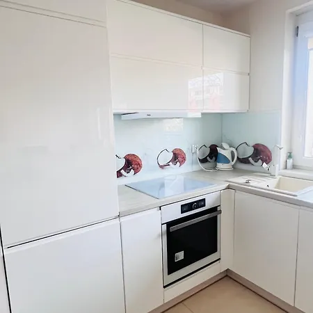 Appartement Luna Deluxe Magellana