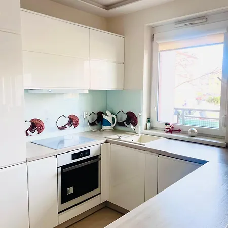 Appartement Luna Deluxe Magellana