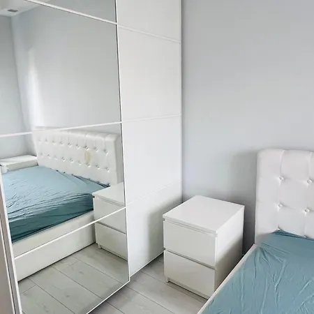 Apartment Luna Deluxe Magellana