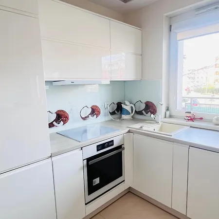 Apartment Luna Deluxe Magellana