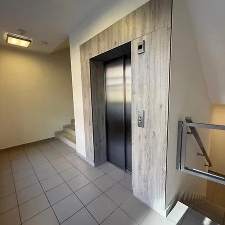 Apartment Luna Deluxe Magellana Breslau