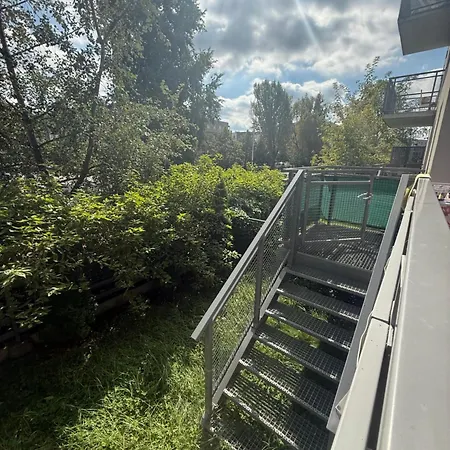 דירה Luna Magellana Garden *
