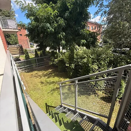 Luna Magellana Garden ורוצלב