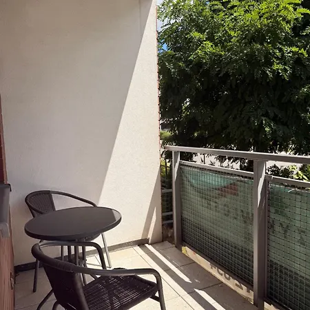 Luna Magellana Garden דירה