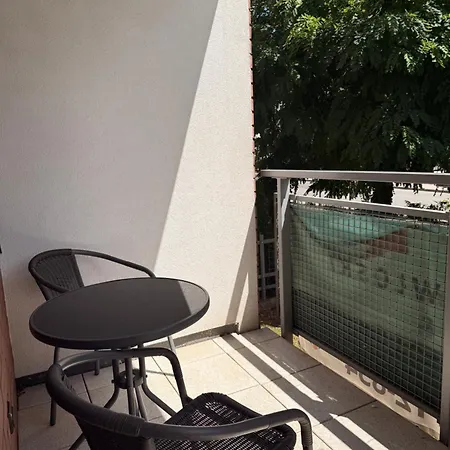 דירה Luna Magellana Garden *