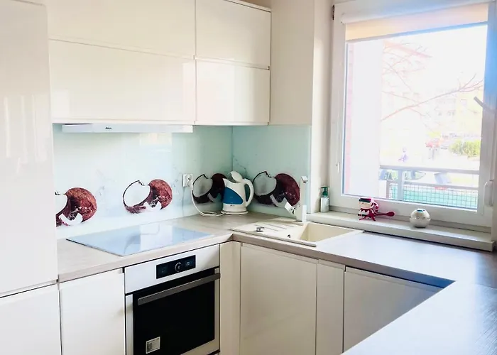 Апартаменти Luna Deluxe Magellana