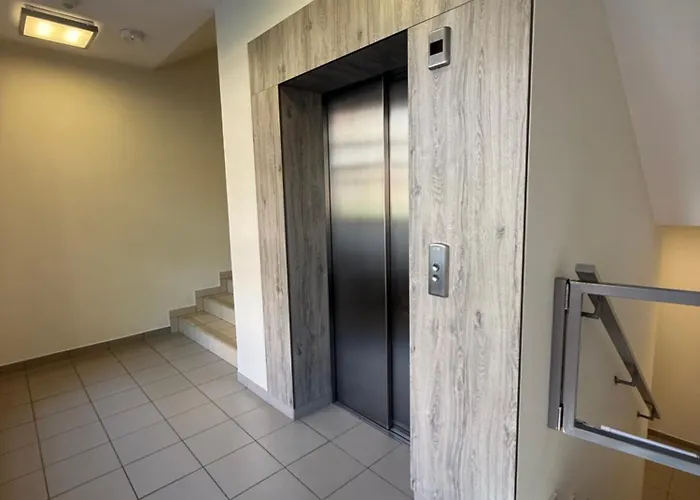 Апартаменти Luna Deluxe Magellana Вроцлав